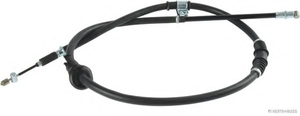 MITSUBISHI MB857032 Cable, parking brake